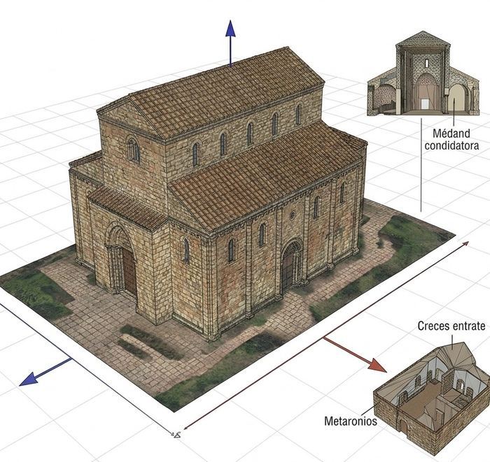 Modèle 3D — illustration