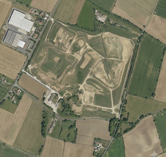 Orthophoto — illustration