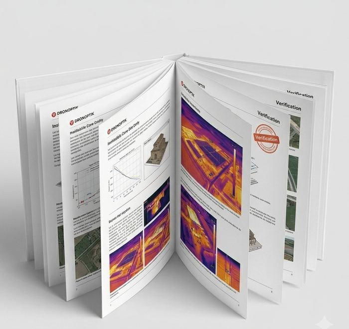 Rapport illustré — illustration