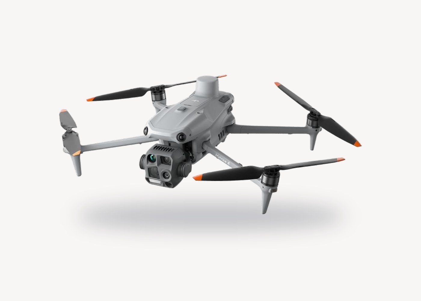 Matériel DRONOPTIK — DJI Matrice 4T